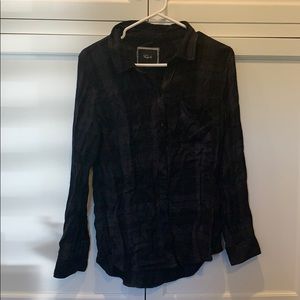 Rails long sleeved shirt